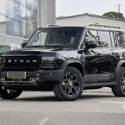 Jetour Shanhai T2