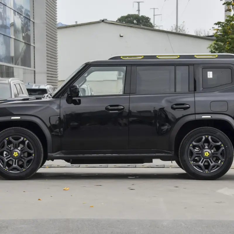Jetour Shanhai T2