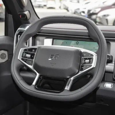 Jetour Shanhai T2