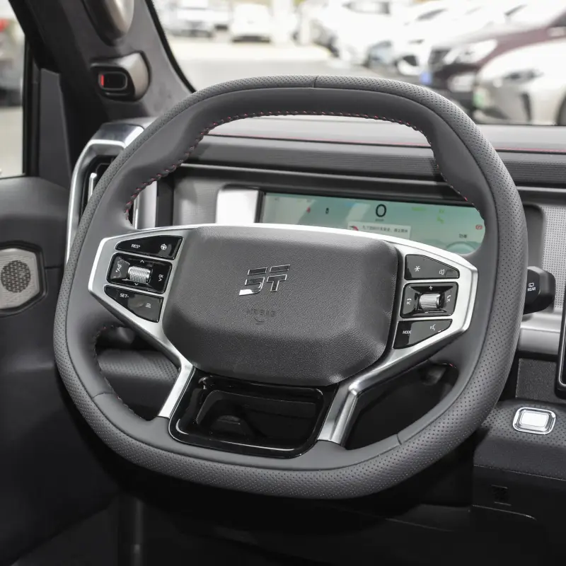 Jetour Shanhai T2
