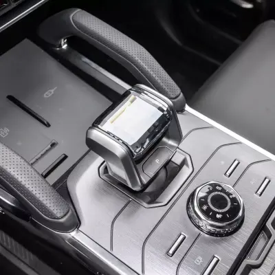 Jetour Shanhai T2