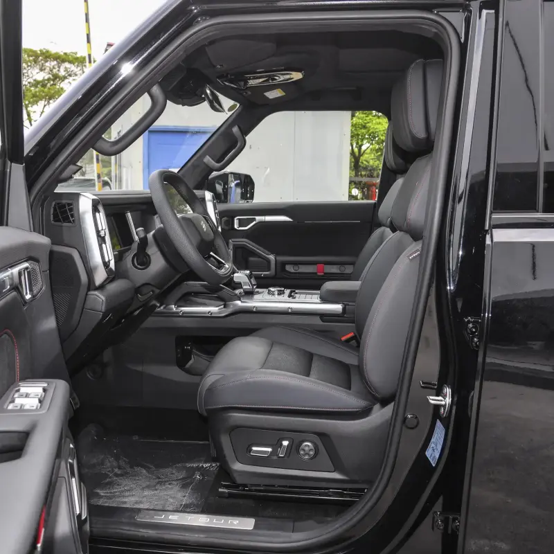 Jetour Shanhai T2