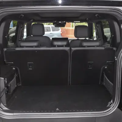 Jetour Shanhai T2