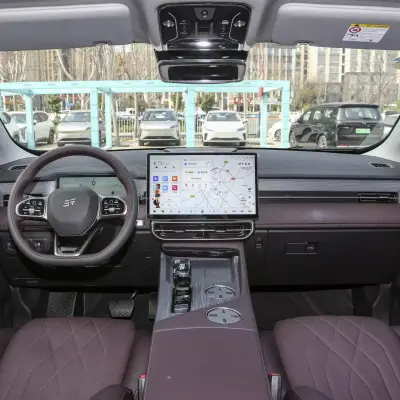 Jetour X90 PRO
