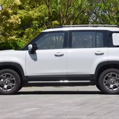 Baojun Yueye Plus