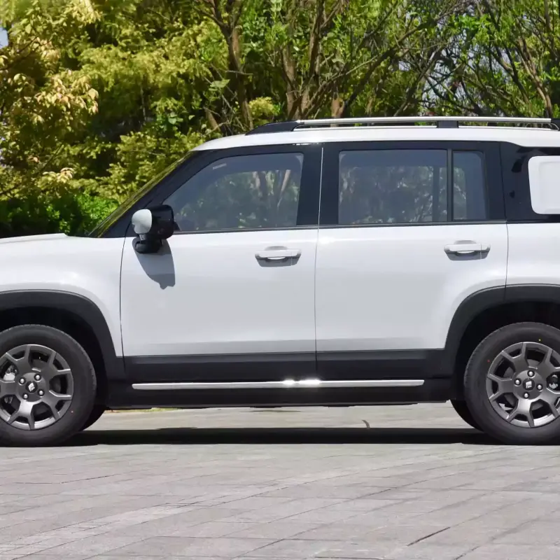 Baojun Yueye Plus