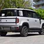 Baojun Yueye Plus
