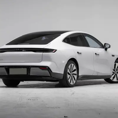 Geely Galaxy E8