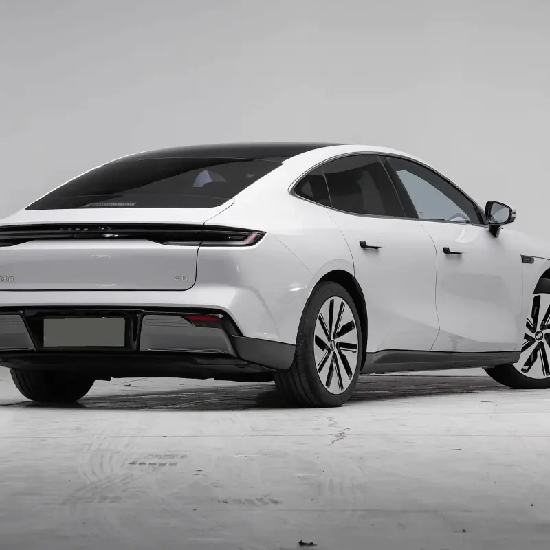 Geely Galaxy E8