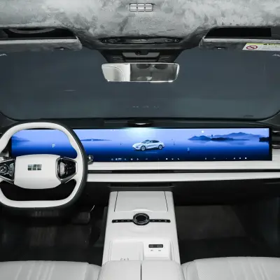 Geely Galaxy E8
