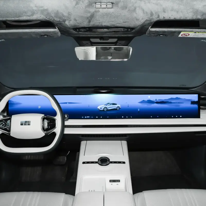 Geely Galaxy E8