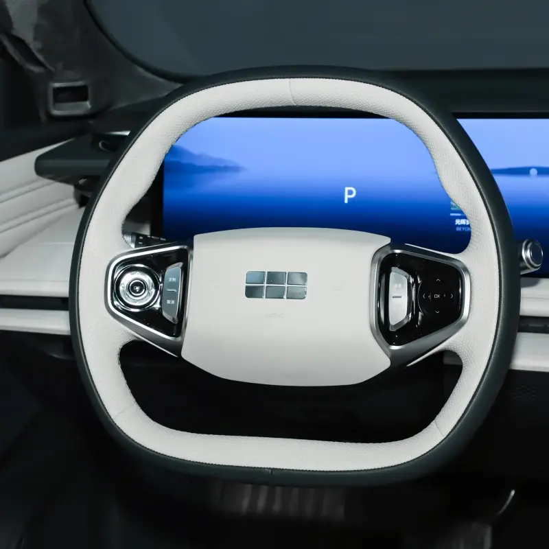 Geely Galaxy E8