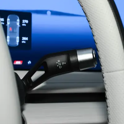 Geely Galaxy E8