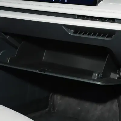 Geely Galaxy E8