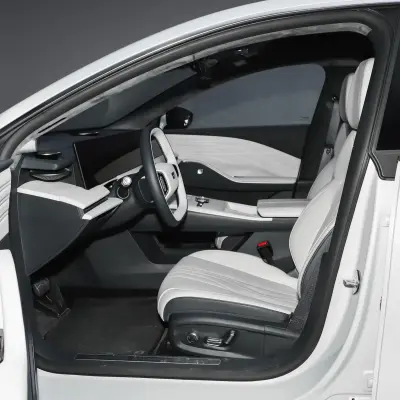 Geely Galaxy E8