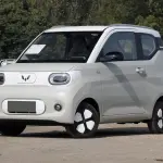 Wuling Hongguang MINI EV