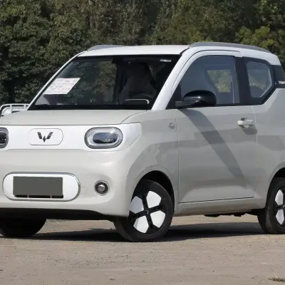 Wuling Hongguang MINI EV
