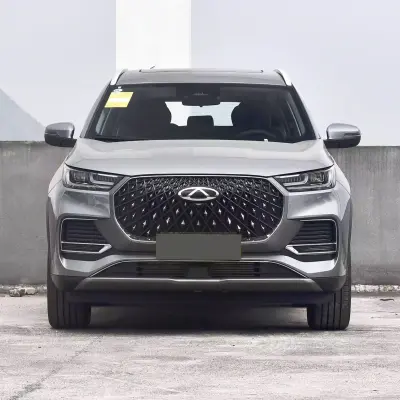 Chery Tiggo 8 PLUS