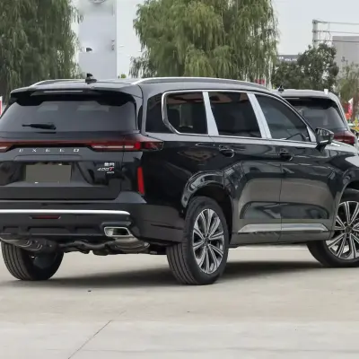 EXEED VX