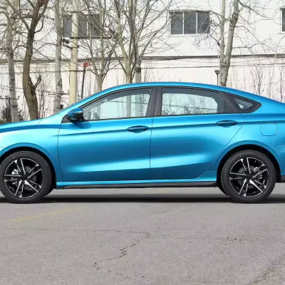 Geely Binray