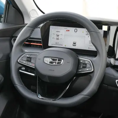 Geely Binray