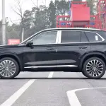 Geely Monjaro Zhiqing