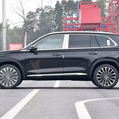 Geely Monjaro Zhiqing