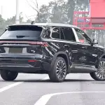 Geely Monjaro Zhiqing