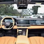 Geely Monjaro Zhiqing