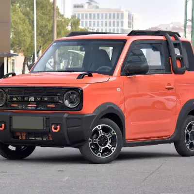 Geely Panda