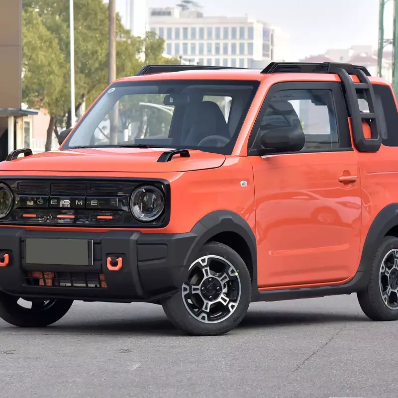 Geely Panda