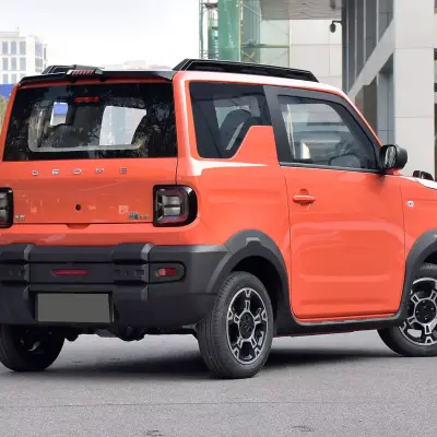 Geely Panda