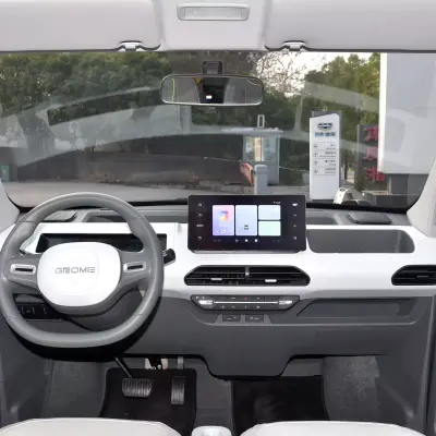 Geely Panda