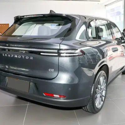 Leapmotor C10