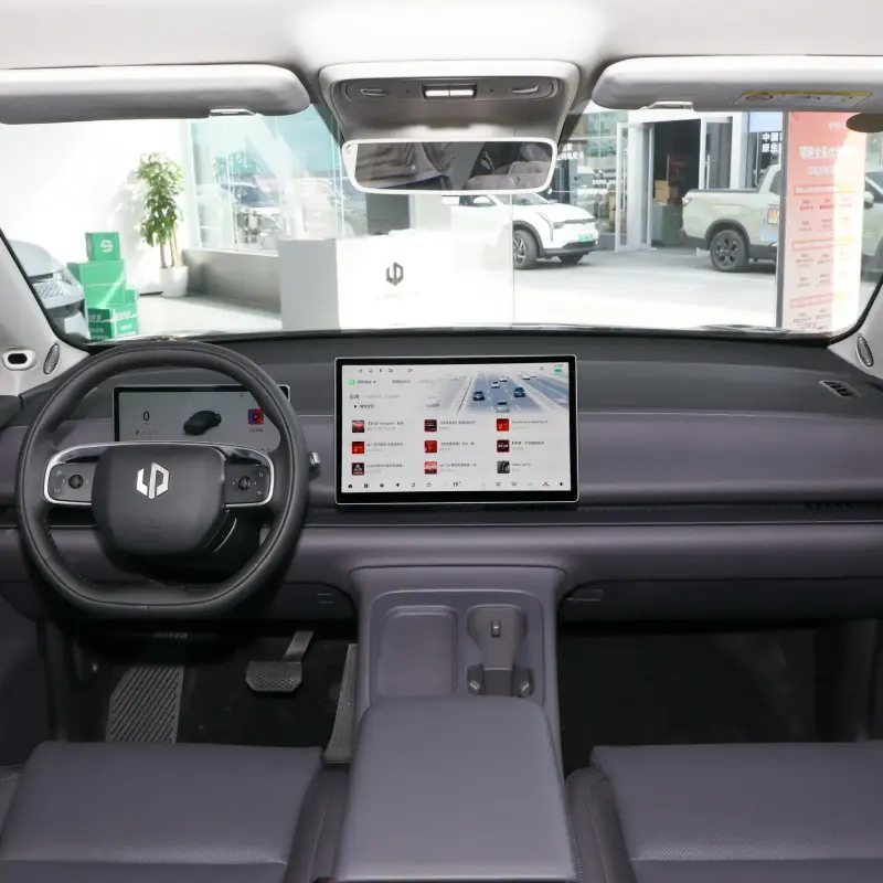 Leapmotor C10
