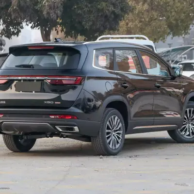 Jetour X90 PLUS