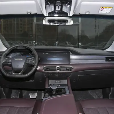Jetour X90 PLUS