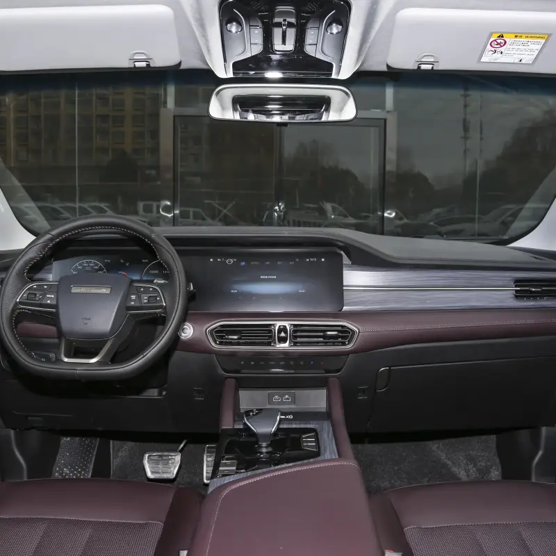 Jetour X90 PLUS