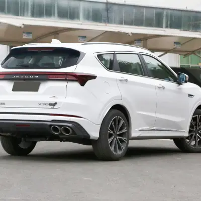 Jetour X70