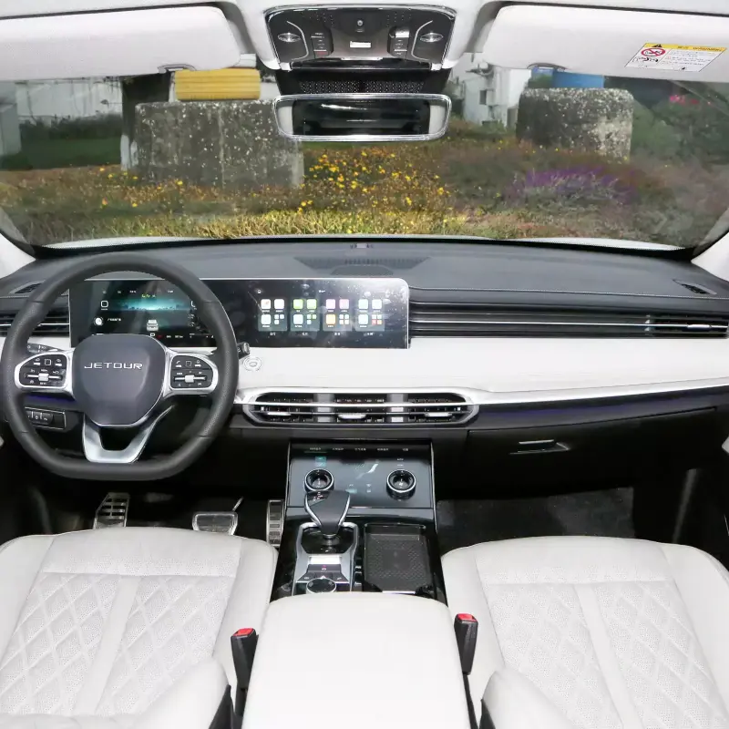 Jetour X70