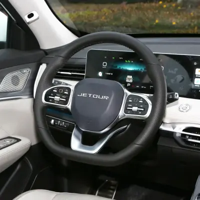 Jetour X70