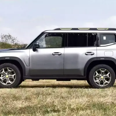 Jetour T2