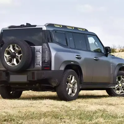 Jetour T2