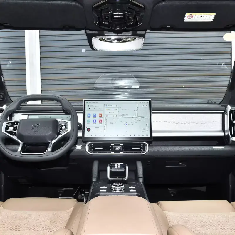 Jetour T2
