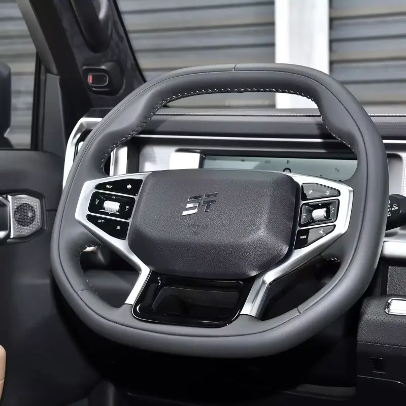 Jetour T2