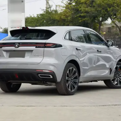 Changan UNI-K iDD