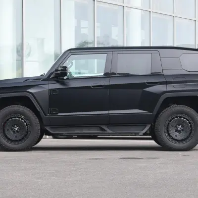 M-Hero 917 EV