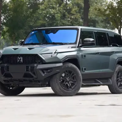 M-Hero 917 REEV