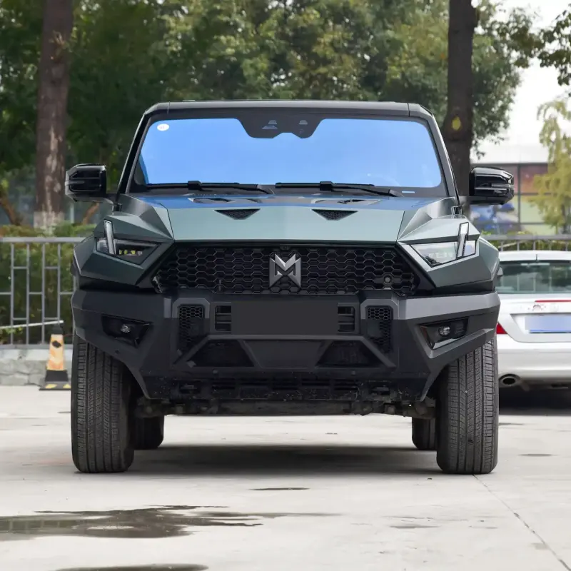 M-Hero 917 REEV