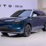 AITO M9 EV